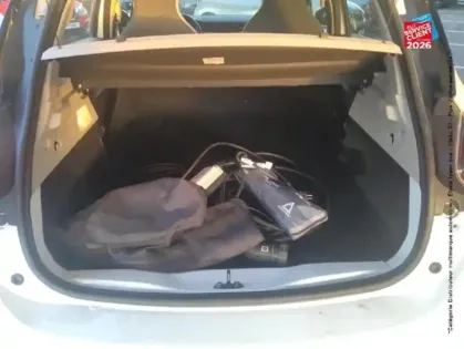 Photo 13 Renault Zoé Zoe E-Tech Evolution charge normale R110 - MY22