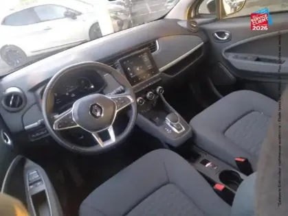 Photo 14 Renault Zoé Zoe E-Tech Evolution charge normale R110 - MY22