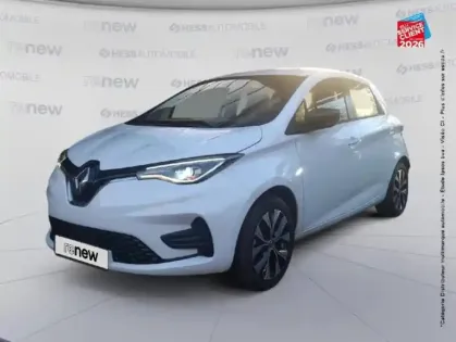 Photo Renault Zoé