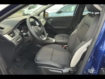 Photo 9 Renault Captur  1.6 E-Tech hybride 145ch Intens -21