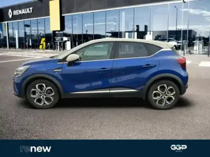 Photo 2 Renault Captur  1.6 E-Tech hybride 145ch Intens -21