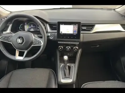 Photo 8 Renault Captur  1.6 E-Tech hybride 145ch Intens -21