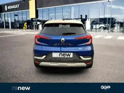 Photo 4 Renault Captur  1.6 E-Tech hybride 145ch Intens -21