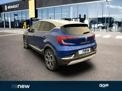 Photo 3 Renault Captur  1.6 E-Tech hybride 145ch Intens -21