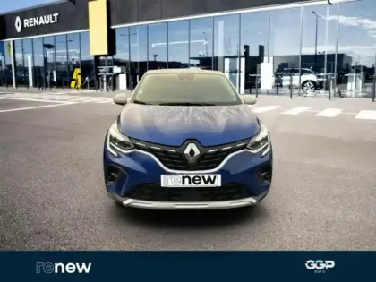 Photo 1 Renault Captur  1.6 E-Tech hybride 145ch Intens -21