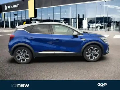 Photo 6 Renault Captur  1.6 E-Tech hybride 145ch Intens -21