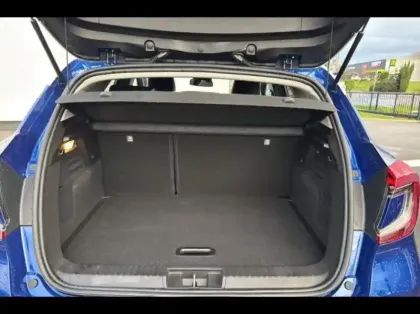 Photo 11 Renault Captur  1.6 E-Tech hybride 145ch Intens -21