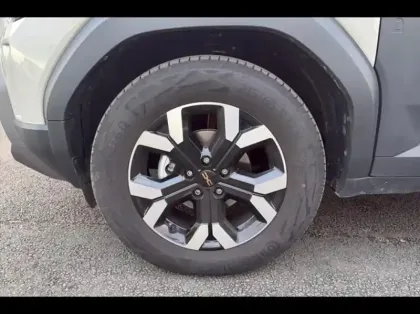 Photo 12 Dacia Duster  1.0 ECO-G 100ch Extreme