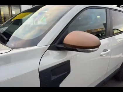 Photo 13 Dacia Duster  1.0 ECO-G 100ch Extreme