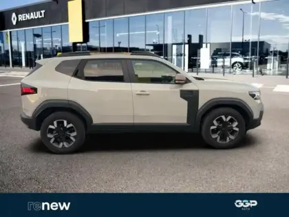 Photo 6 Dacia Duster  1.0 ECO-G 100ch Extreme