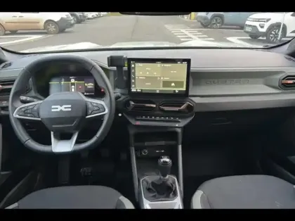 Photo 8 Dacia Duster  1.0 ECO-G 100ch Extreme