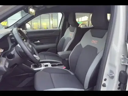 Photo 9 Dacia Duster  1.0 ECO-G 100ch Extreme