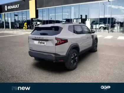 Photo 5 Dacia Duster  1.0 ECO-G 100ch Extreme