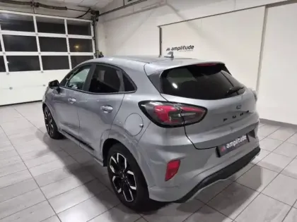 Photo 6 Ford Puma  1.0 EcoBoost 125 ch mHEV ST-Line X DCT7