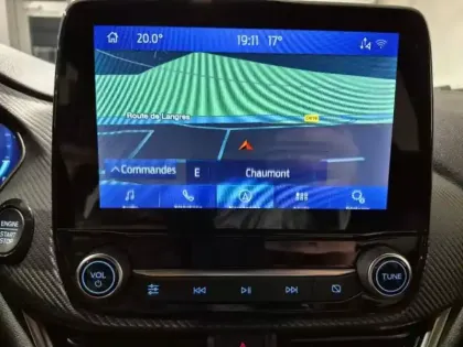 Photo 13 Ford Puma  1.0 EcoBoost 125 ch mHEV ST-Line X DCT7