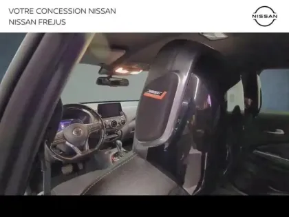 Photo 12 Nissan Juke  1.0 DIG-T 114ch Tekna DCT 2021.5