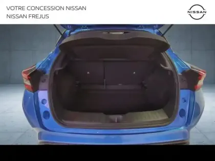 Photo 7 Nissan Juke  1.0 DIG-T 114ch Tekna DCT 2021.5