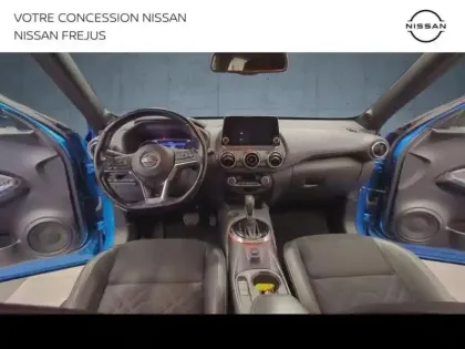 Photo 11 Nissan Juke  1.0 DIG-T 114ch Tekna DCT 2021.5