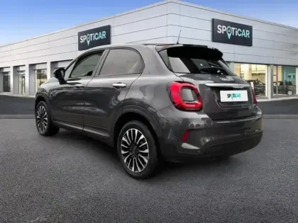 Photo 6 Fiat 500x  1.5 FireFly Turbo 130ch S/S Hybrid DCT7