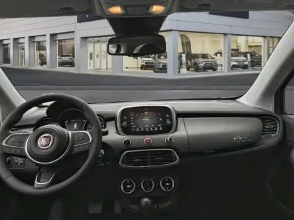 Photo 12 Fiat 500x  1.5 FireFly Turbo 130ch S/S Hybrid DCT7