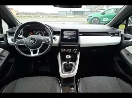 Photo 9 Renault Clio  1.0 TCe 90ch Intens -21N