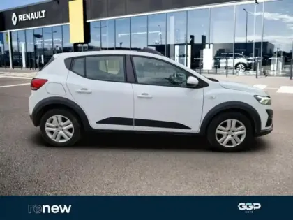 Photo 6 Dacia Sandero  1.0 ECO-G 100ch Stepway Expression