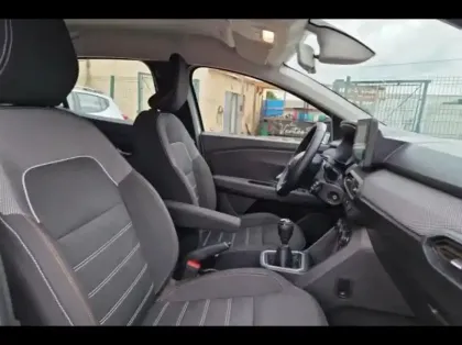 Photo 9 Dacia Sandero  1.0 ECO-G 100ch Stepway Expression