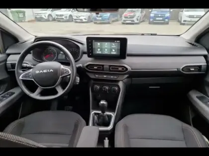 Photo 8 Dacia Sandero  1.0 ECO-G 100ch Stepway Expression