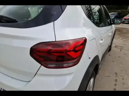 Photo 13 Dacia Sandero  1.0 ECO-G 100ch Stepway Expression