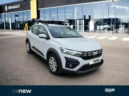 Photo 7 Dacia Sandero  1.0 ECO-G 100ch Stepway Expression