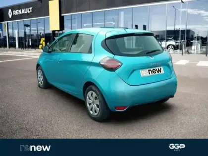 Photo 10 Renault Zoé Zoe E-Tech Equilibre charge normale R110 Achat Intégral - MY22