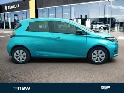 Photo 12 Renault Zoé Zoe E-Tech Equilibre charge normale R110 Achat Intégral - MY22