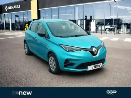 Photo 13 Renault Zoé Zoe E-Tech Equilibre charge normale R110 Achat Intégral - MY22