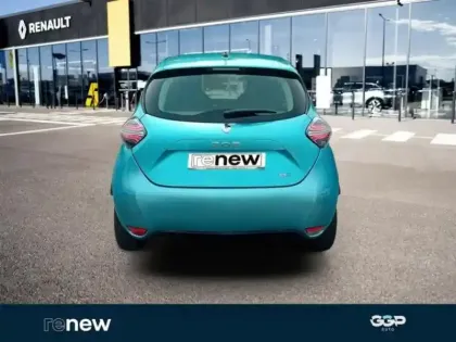 Photo 11 Renault Zoé Zoe E-Tech Equilibre charge normale R110 Achat Intégral - MY22