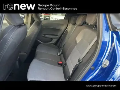 Photo 11 Renault Clio  1.5 dCi 100ch Evolution - 25