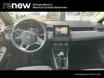 Photo 12 Renault Clio  1.5 dCi 100ch Evolution - 25