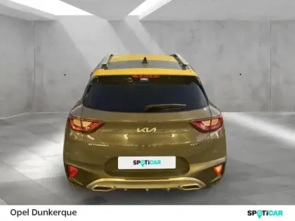 Photo 4 Kia Stonic  1.0 T-GDi 100ch GT Line