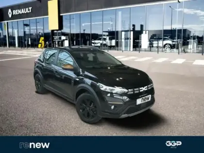 Photo 7 Dacia Sandero  1.0 ECO-G 100ch Stepway Extreme + -24