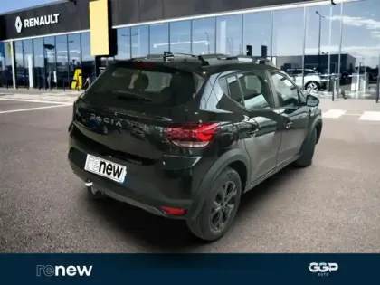 Photo 5 Dacia Sandero  1.0 ECO-G 100ch Stepway Extreme + -24