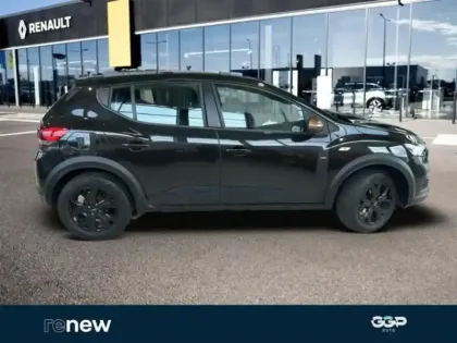 Photo 6 Dacia Sandero  1.0 ECO-G 100ch Stepway Extreme + -24