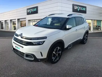 Photo Citroën C5 Aircross Shine