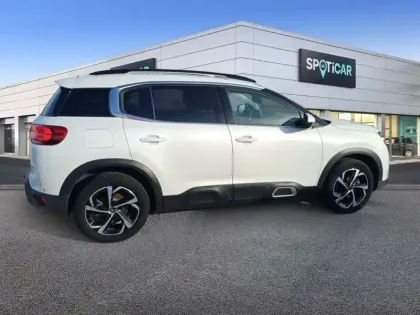 Photo 28 Citroën C5 aircross  BlueHDi 130 S&S EAT8