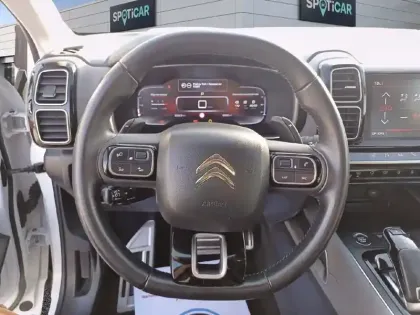 Photo 10 Citroën C5 aircross  BlueHDi 130 S&S EAT8