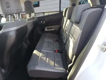 Photo 12 Citroën C5 aircross  BlueHDi 130 S&S EAT8