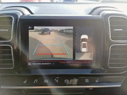 Photo 25 Citroën C5 aircross  BlueHDi 130 S&S EAT8