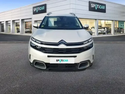 Photo 29 Citroën C5 aircross  BlueHDi 130 S&S EAT8