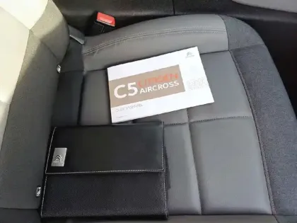 Photo 27 Citroën C5 aircross  BlueHDi 130 S&S EAT8