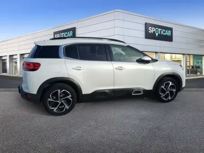 Photo 5 Citroën C5 aircross  BlueHDi 130 S&S EAT8