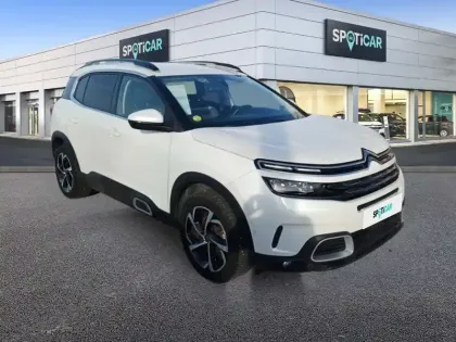Photo 6 Citroën C5 aircross  BlueHDi 130 S&S EAT8