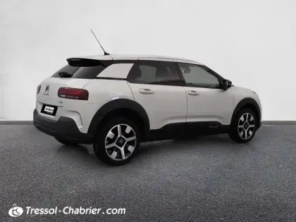 Photo 28 Citroën C4  Cactus PureTech 110 S&S BVM6